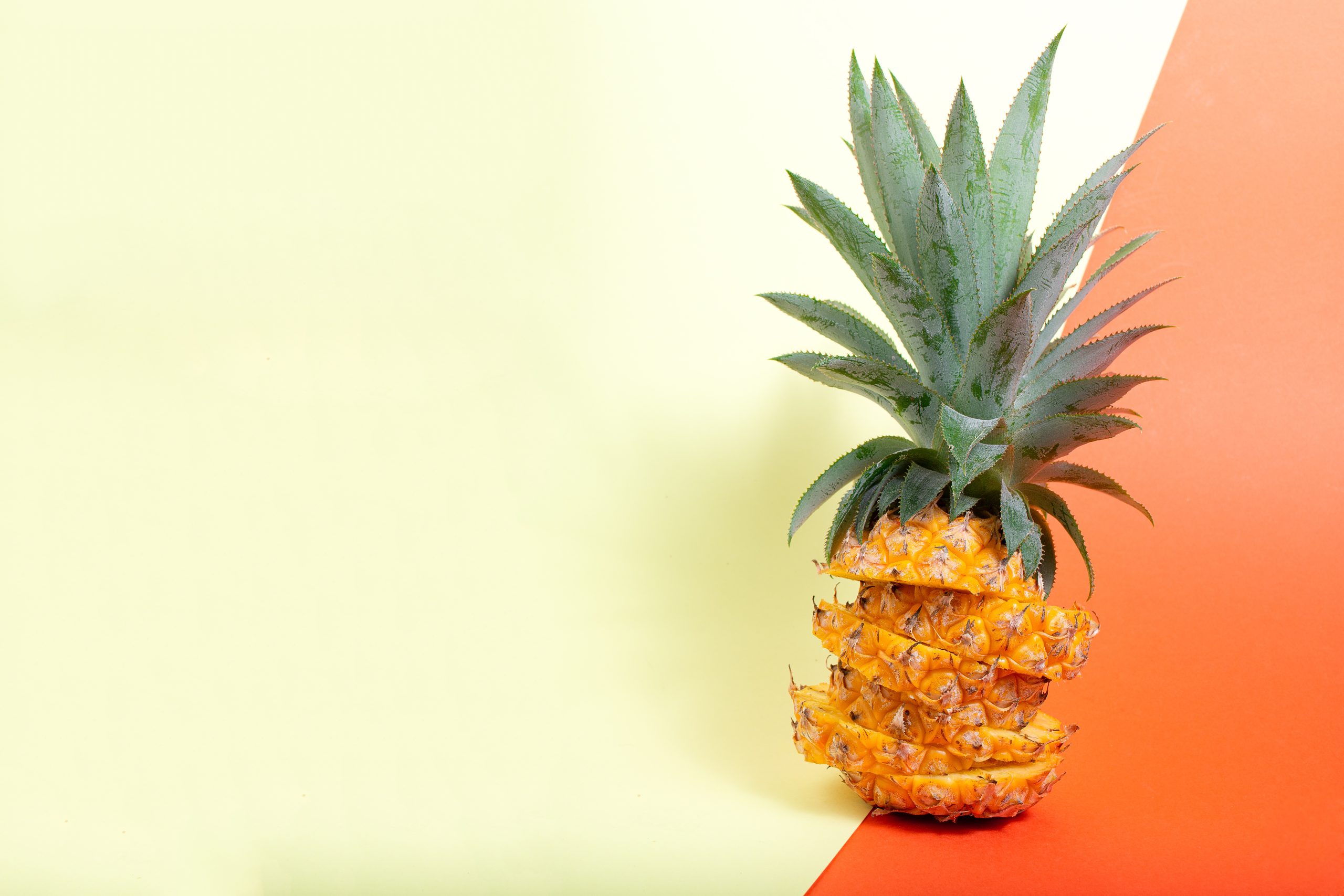 Idée fruitée : Salade d’ananas à la vanille Idée fruitée : Salade d’ananas à la vanille