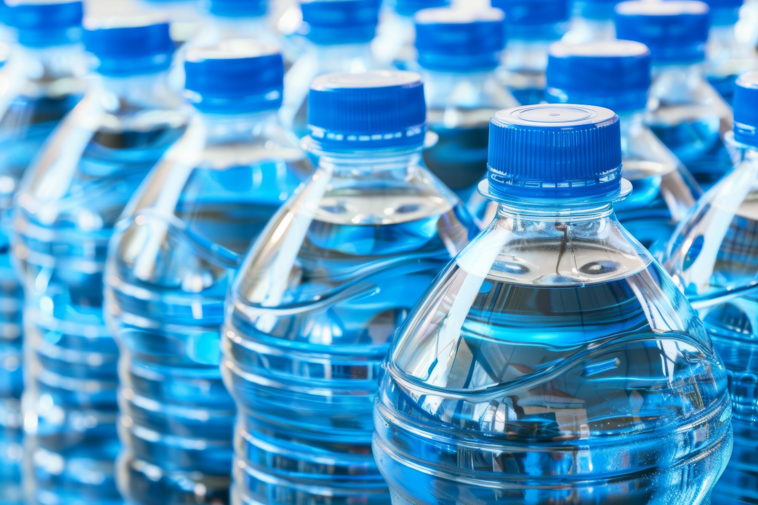 Distribution d’eau potable à Saint-Paul