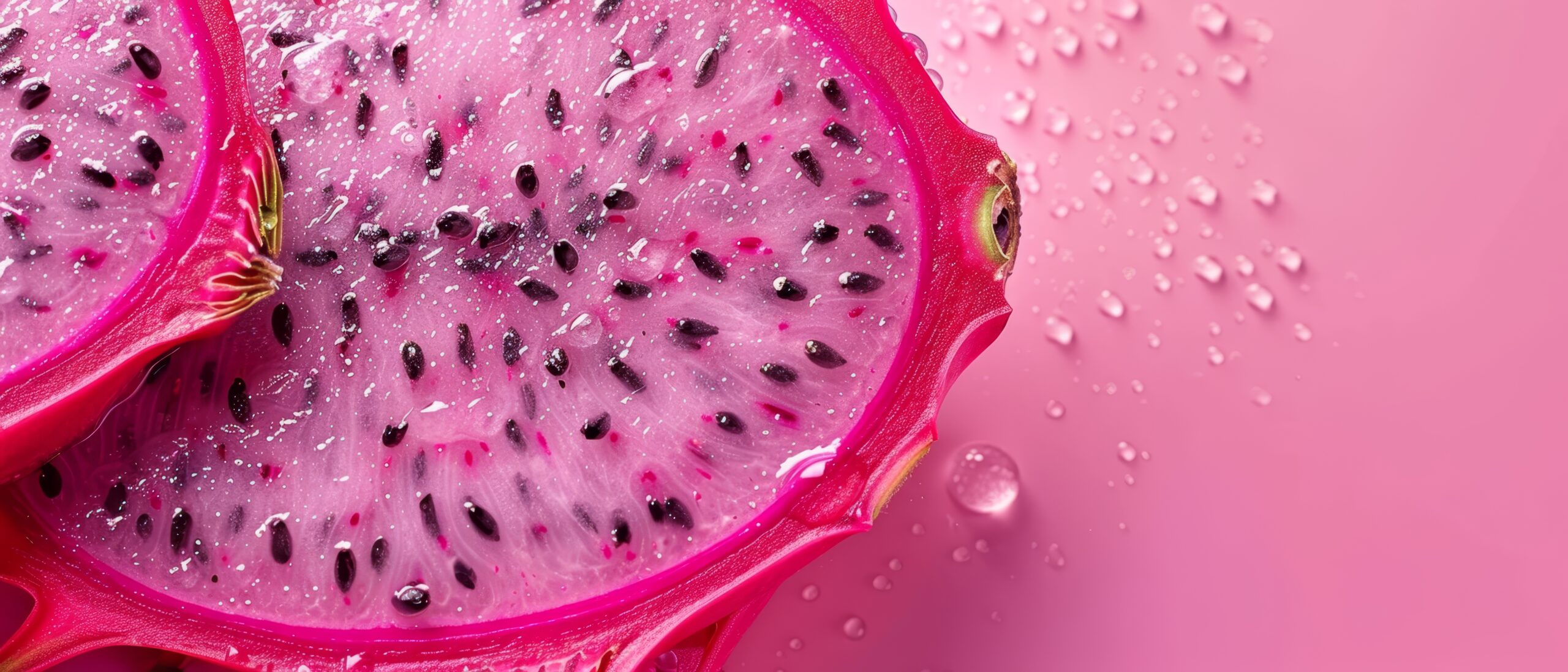 Mocktail pitaya et pastèque