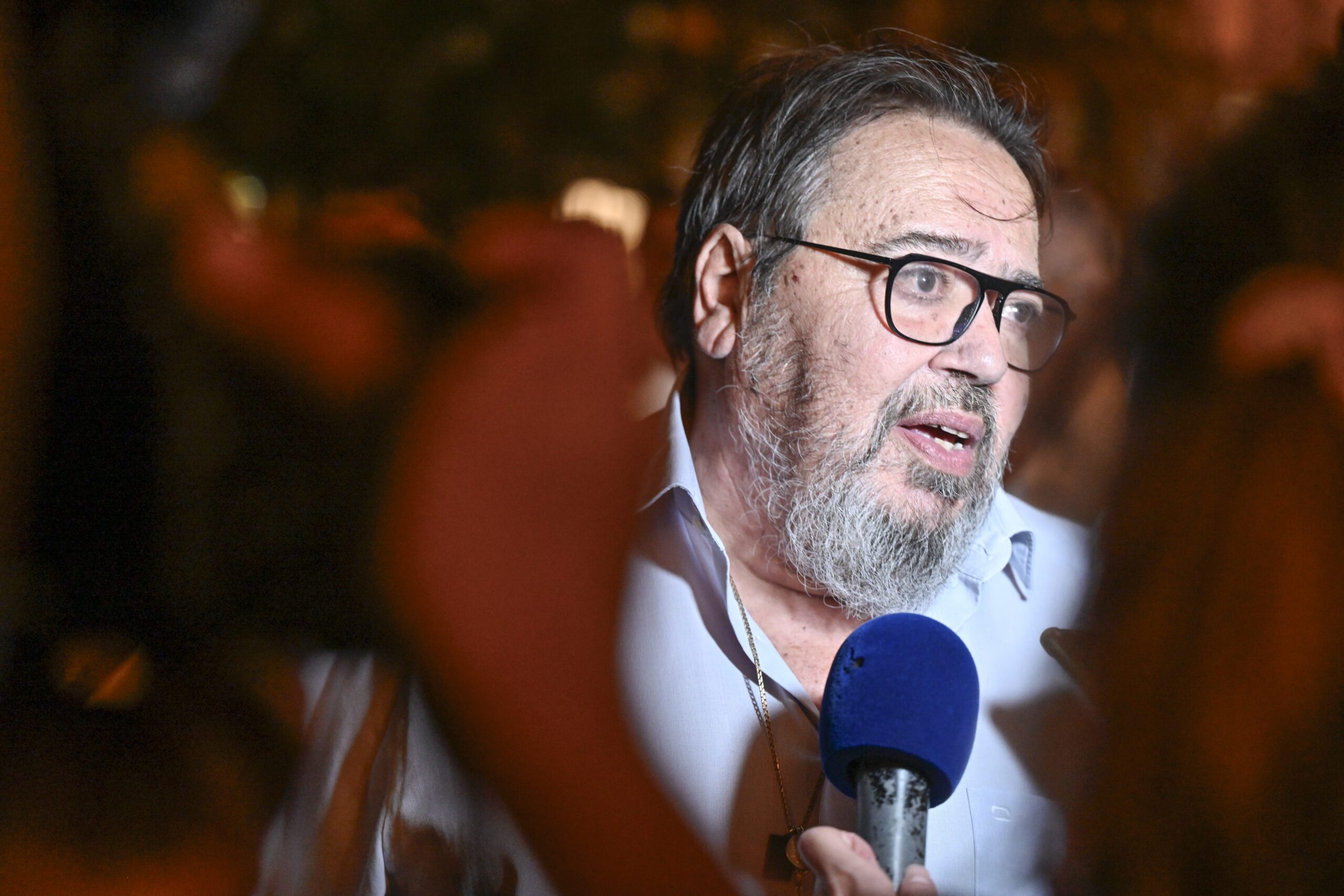 Michel Fontaine, le maire de Saint-Pierre est décédé