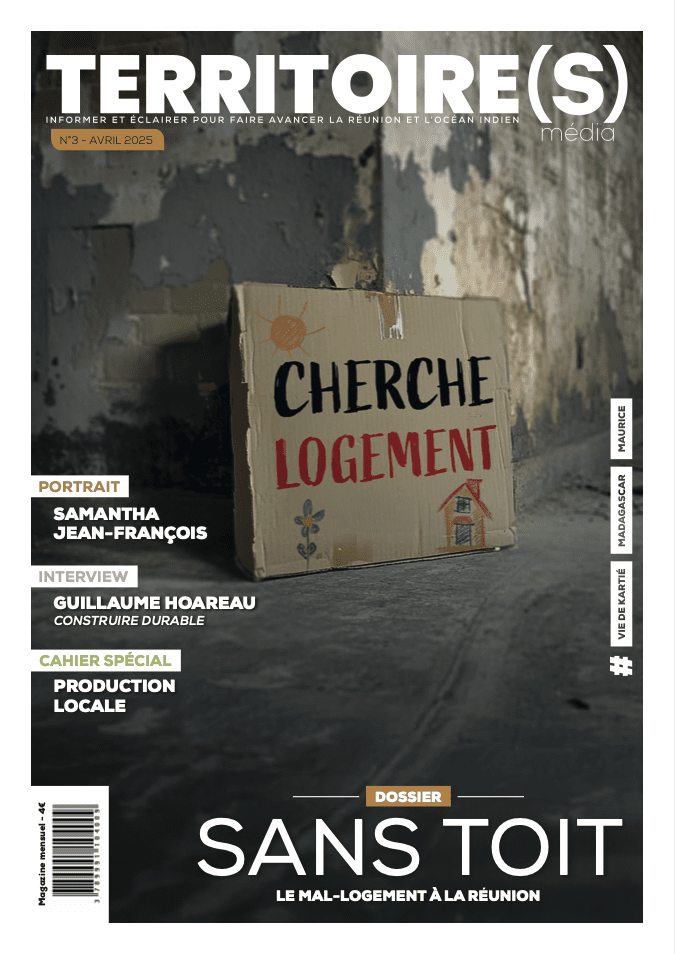 Magazine – Avril 2025