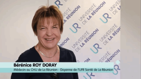 [ SALON SANTÉ] Interview Bérénice Roy Doray