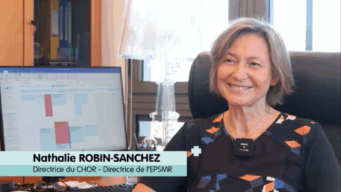 [ SALON SANTÉ] Interview Nathalie Robin Sanchez