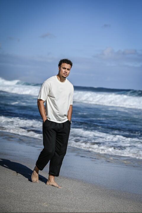Olivier Bègue, de Petite-Île à la Californie Olivier Bègue, de Petite-Île à la Californie