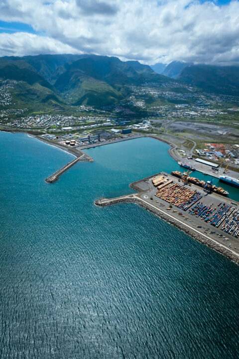 Et si La Réunion fermait ? Entre importations et production locale, quelle résilience ? Et si La Réunion fermait ? Entre importations et production locale, quelle résilience ?