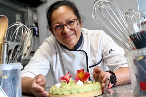 Christelle Nandjan : pâtisserie métissée Christelle Nandjan : pâtisserie métissée