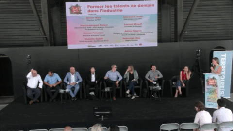 [NOU LÉ LOCAL] Former les talents de demain dans l&rsquo;industrie – Université