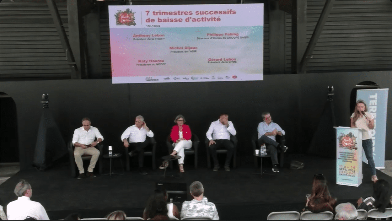 [NOU LÉ LOCAL] 7 trimestres successifs de baisse d’activité – ADIR