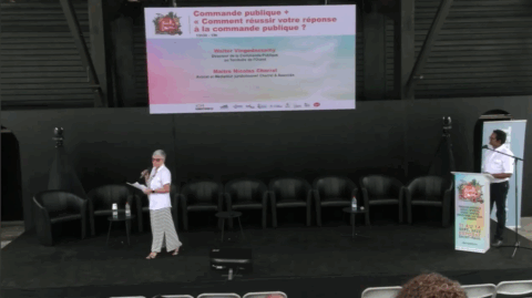 [NOU LÉ LOCAL 2025] Commande publique : Comment réussir votre réponse à la commande publique ? – Territoire de l’Ouest
