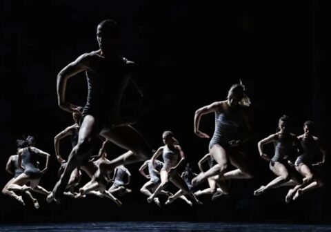 Danse : Requiem(s) du ballet Preljocaj Danse : Requiem(s) du ballet Preljocaj