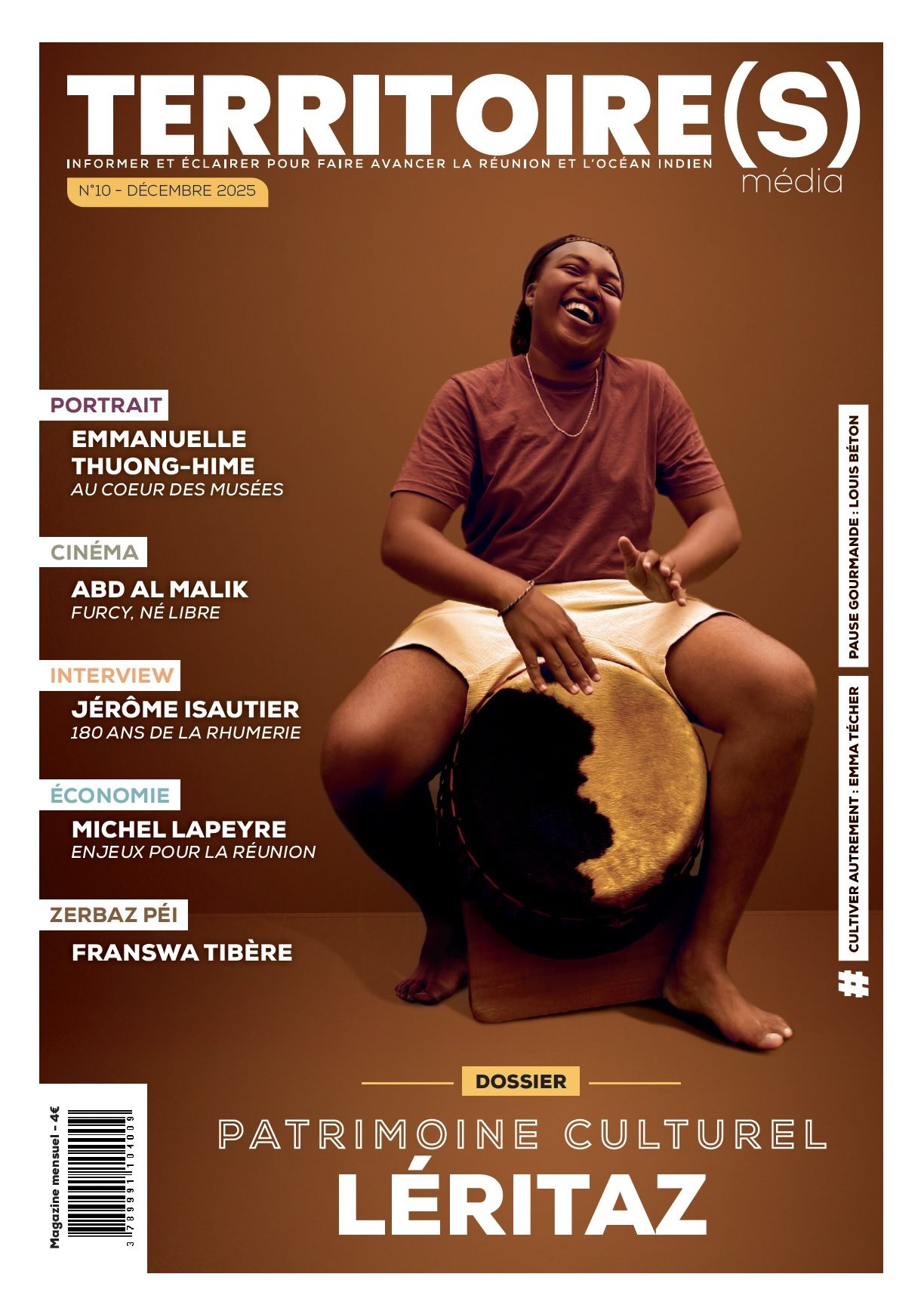 Magazine – Décembre 2025