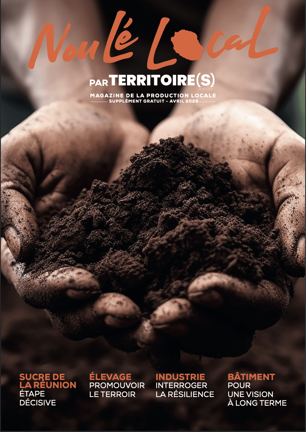 TERRITOIRE(S) Nou Lé Local – Avril 2026