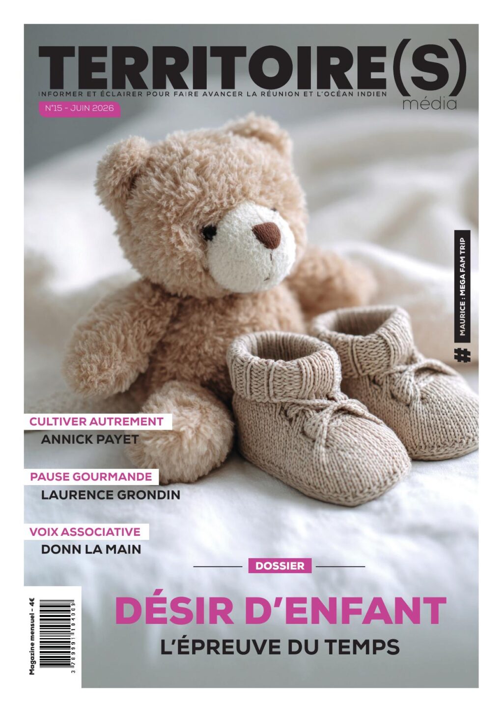 Magazine – Juin 2026