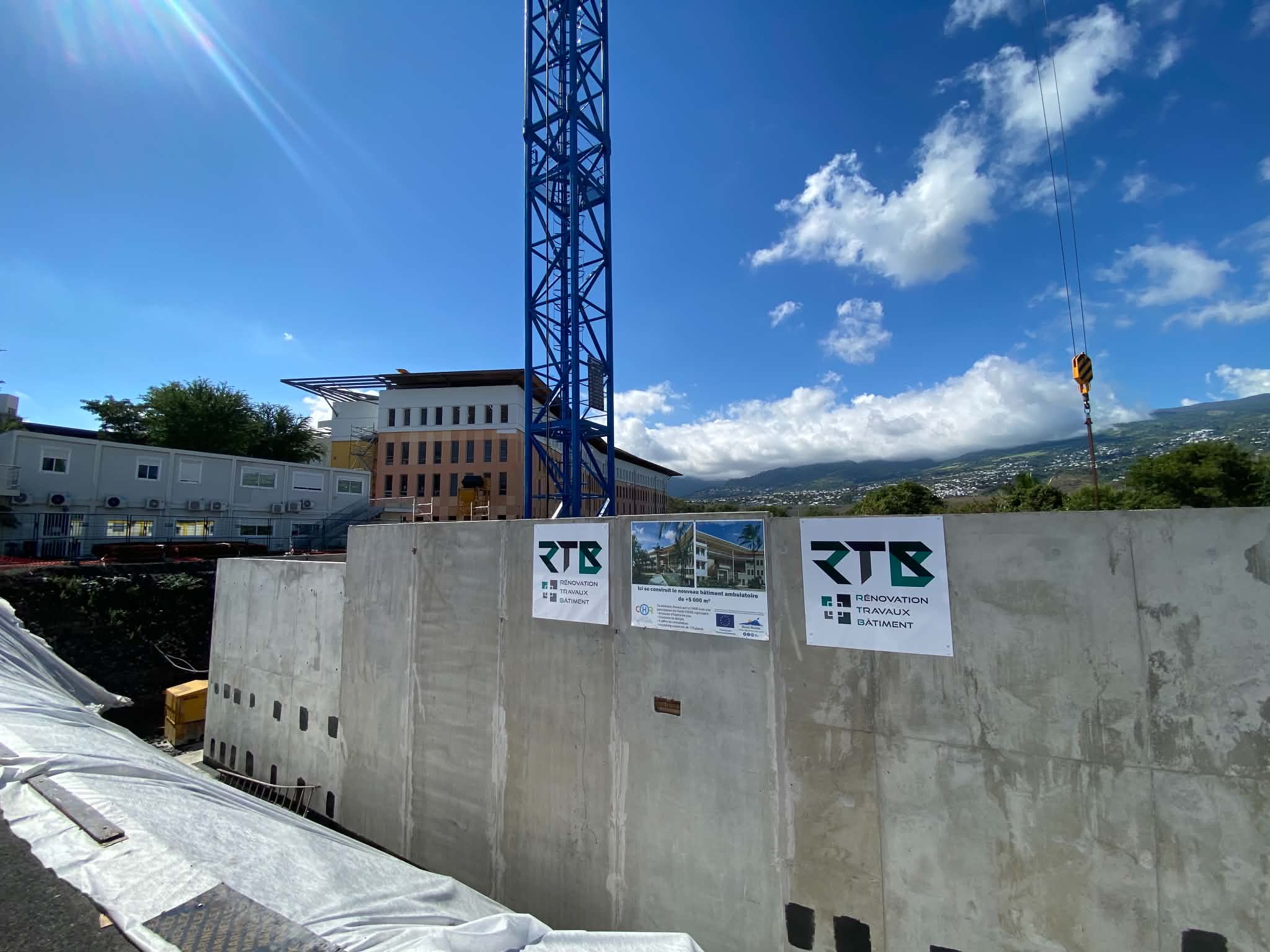 CHOR 2030 : un bâtiment ambulatoire flambant neuf pour 2028 CHOR 2030 : un bâtiment ambulatoire flambant neuf pour 2028