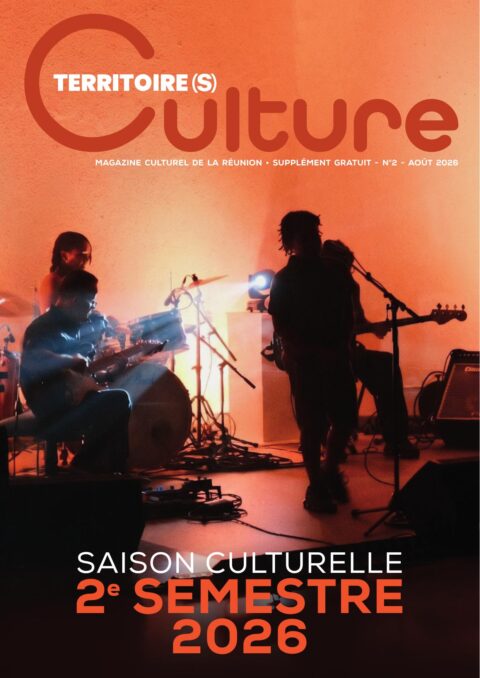 TERRITOIRE(S) Culture – Août 2026