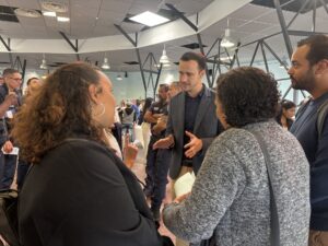 1 500 agents réunis aux Grands Kiosques pour amorcer la nouvelle dynamique de l’administration communale