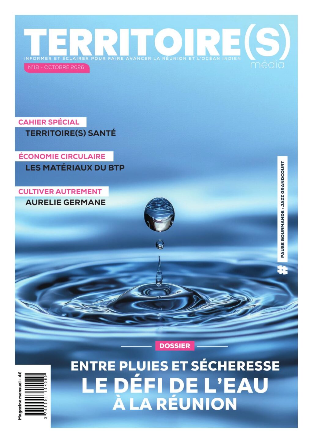 Magazine – Octobre 2026
