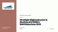 Stratégie Régionale pour la Biodiversité (SRB) à l'horizon 2035