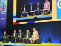 Le Territoire de l’Ouest a participé cette année au 36eme congrès des intercommunalites de France à Dunkerque.  