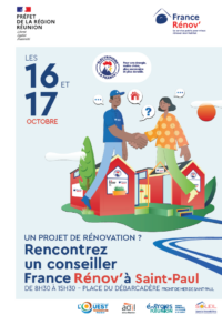 🏡 Ou ve rénov out kaz ? Nou lé la pou konsey aou !